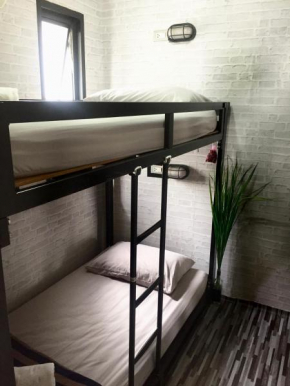 Отель Bed Bangkok Hostel  Бангкок